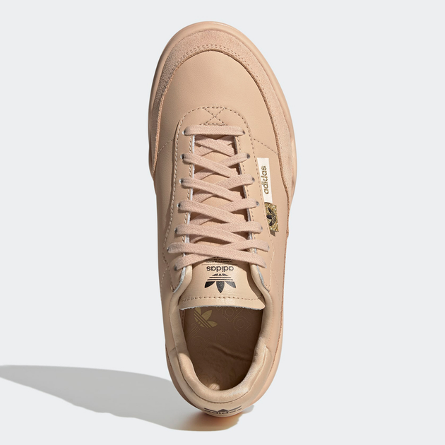Sneakersy damskie adidas Originals Her Court GX3501 36 (3.5UK) 22.2 cm Beżowe (4065419469011) - obraz 4