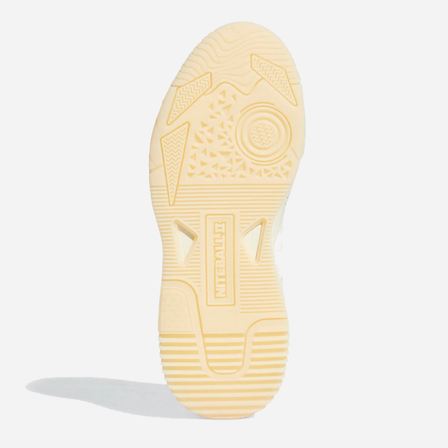 Жіночі кросівки adidas Originals Niteball II GW0877 40.5 (7UK) 25.5 см Білий/Бежевий (4065418319768) - зображення 6