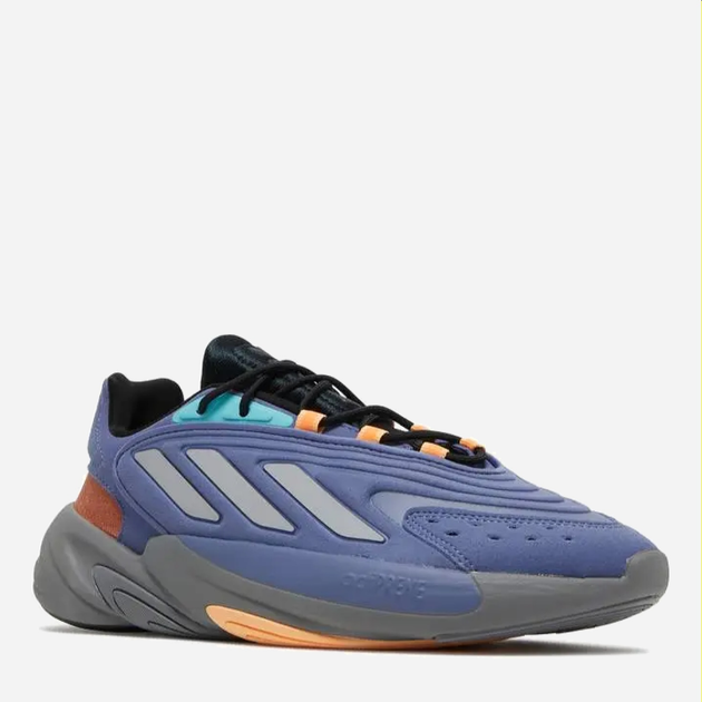 Жіночі кросівки adidas Originals Ozelia GZ9183 38 (5UK) 23.5 см Сині (4062064159335) - зображення 2