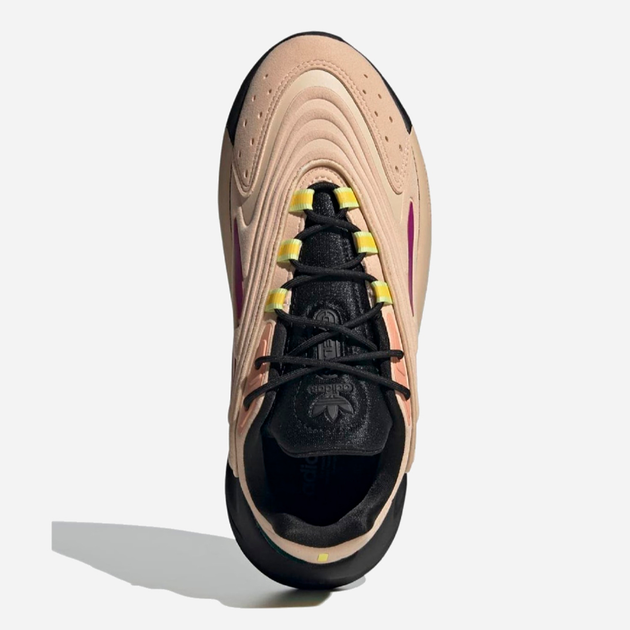 Buty sportowe damskie adidas Originals Ozelia GZ9182 38.5 (5.5UK) 24 cm Beżowe (4064047030037) - obraz 4