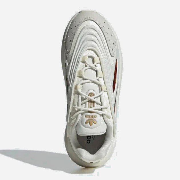 Buty sportowe damskie adidas Originals Ozelia GY8544 36 (3.5UK) 22.2 cm Szary/Biały (4065419928037) - obraz 5