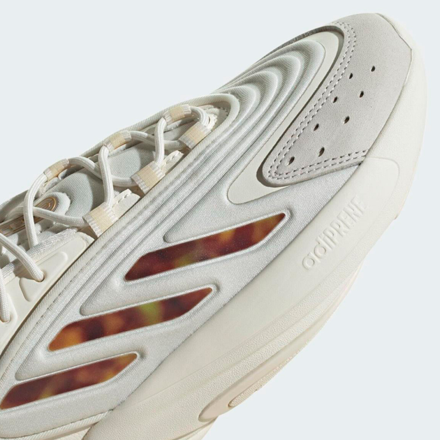 Buty sportowe damskie adidas Originals Ozelia GY8544 36 (3.5UK) 22.2 cm Szary/Biały (4065419928037) - obraz 7