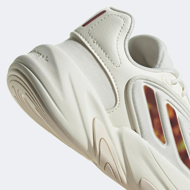 Жіночі кросівки adidas Originals Ozelia GY8544 38.5 (5.5UK) 24 см Сірий/Білий (4065419931679) - зображення 8