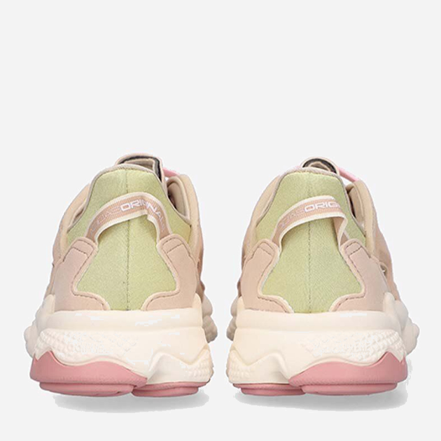 Жіночі кросівки adidas Originals Ozweego Celox GW5743 42 (8UK) 26.5 см Бежеві (4065419119084) - зображення 4