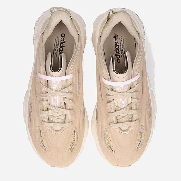Buty sportowe damskie adidas Originals Ozweego Celox GW5743 36 (3.5UK) 22.2 cm Beżowe (4065419119183) - obraz 5
