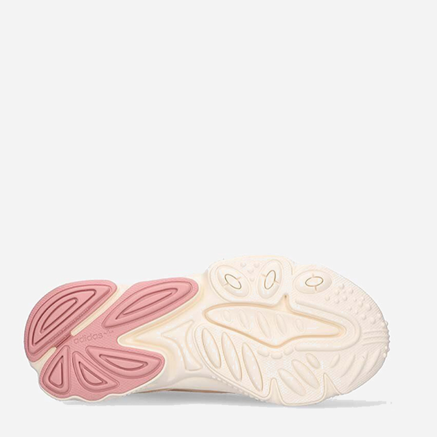 Buty sportowe damskie adidas Originals Ozweego Celox GW5743 36 (3.5UK) 22.2 cm Beżowe (4065419119183) - obraz 6