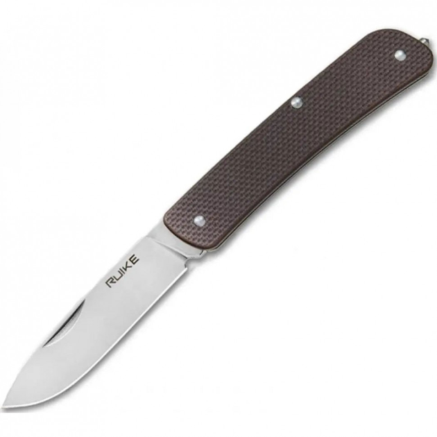 Многофункциональный нож Ruike Criterion Collection L11 коричневый - изображение 1