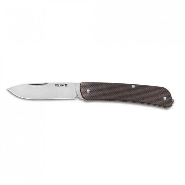 Многофункциональный нож Ruike Criterion Collection L11 коричневый - изображение 2