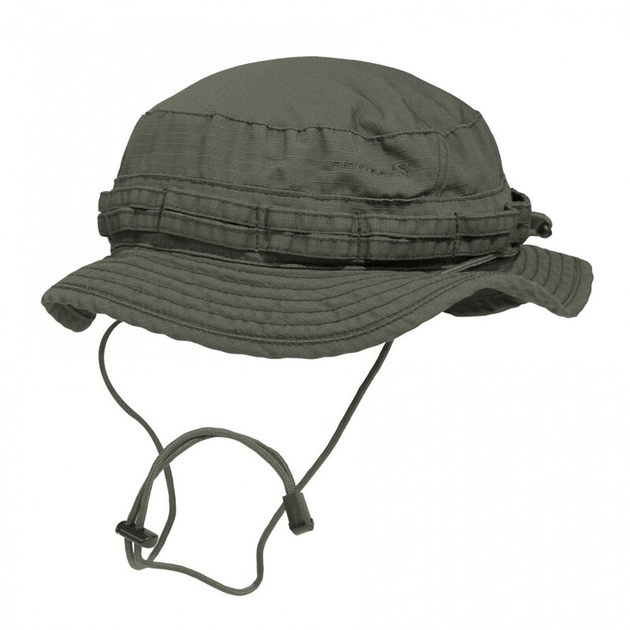 Панама Pentagon Babylon Boonie Hat K13041 58-59, Camo Green (Сіро-Зелений) - изображение 1