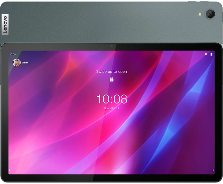 Tablet Lenovo Tab P11 Plus Wi-Fi 128GB Slate Grey (ZA940124SE) - obraz 1