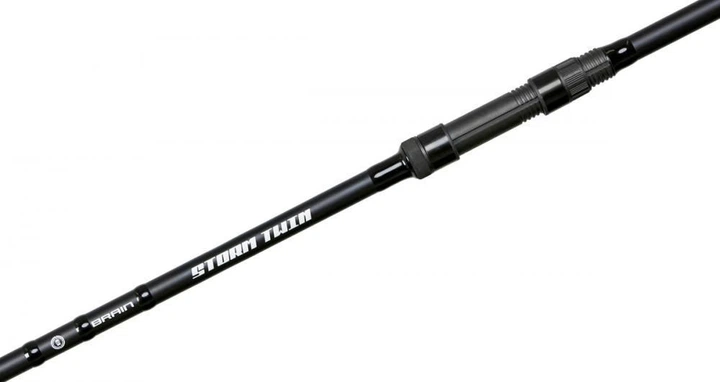 Удилище фидерное Brain Storm Twin 3.6 м 3.5 lbs max 150 г (18584539) - Фото 2 Удилище фидерное Brain Storm Twin 3.6 м 3.5 lbs max 150 г (18584539) - изображение 2