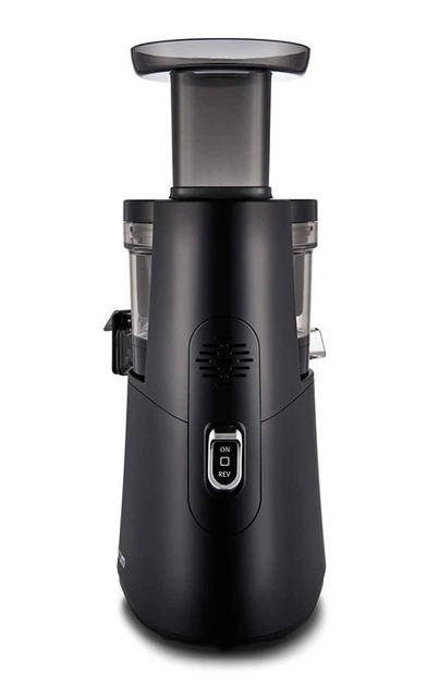 Соковыжималка шнековая Hurom H-AA Alpha Black - Фото 6 Соковыжималка шнековая Hurom H-AA Alpha Black - зображення 6