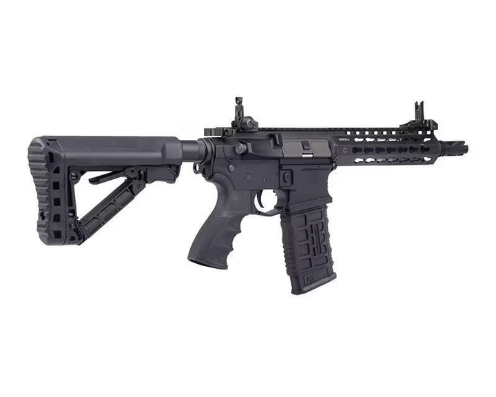 Штурмовая страйкбольная винтовка AEG CM16 SRS (GIG-01-009694) G - изображение 1