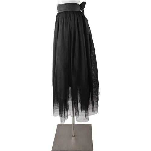 Юбка фатиновая SETA Decor 23-567BLK - изображение 2