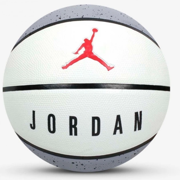 Мяч баскетбольный Nike Jordan Playground 2.0 размер 7 резиновый (J.100.8255.049.07) - изображение 5