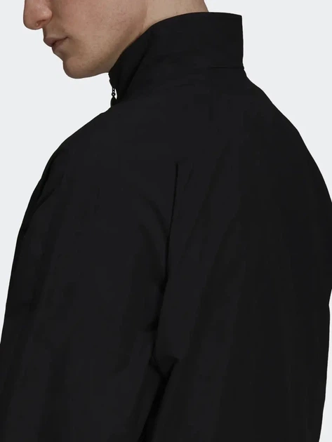 Спортивна кофта Adidas Adaptive Top HN0397 L Чорна (4065426856163) - зображення 3