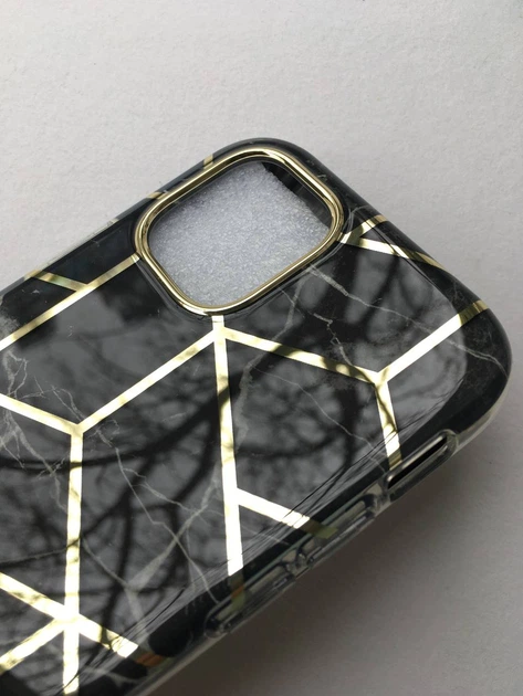 Противоударный чехол с защитой экрана i-Blason Cosmo Classic для Iphone 12 Mini (5.4") Black - Фото 7 Противоударный чехол с защитой экрана i-Blason Cosmo Classic для Iphone 12 Mini (5.4") Black - изображение 7