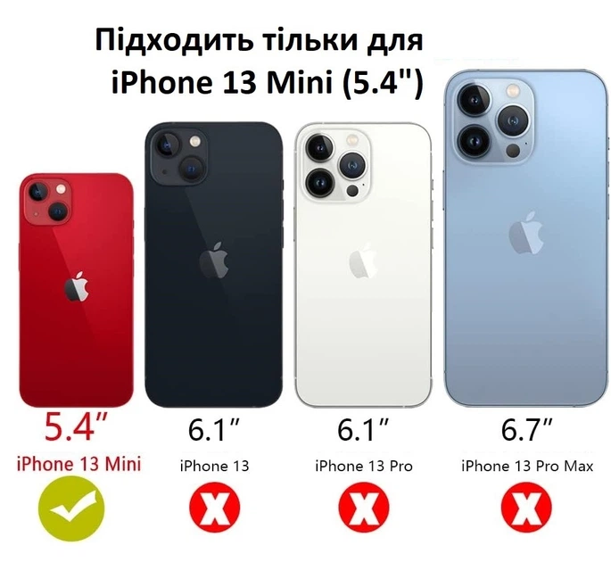 Чохол протиударний ZAGG Gear4 Battersea для Iphone 13 mini (5.4") Black - Фото 5 Чохол протиударний ZAGG Gear4 Battersea для Iphone 13 mini (5.4") Black - зображення 5