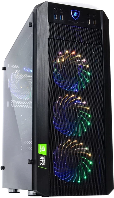 Компьютер ARTLINE Gaming X93 v56 - Фото 1 Компьютер ARTLINE Gaming X93 v56 - изображение 1