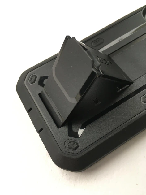 Протиударний чохол з підставкою і захистом екрану Supcase Unicorn Beetle Pro для Iphone Mini 12 (5.4") Black - Фото 10 Протиударний чохол з підставкою і захистом екрану Supcase Unicorn Beetle Pro для Iphone Mini 12 (5.4") Black - зображення 10