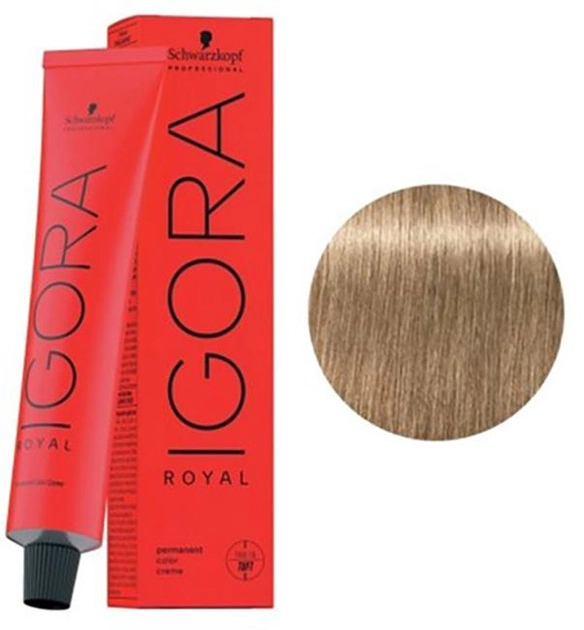 Фарба для волосся Schwarzkopf Igora Royal 8-0 60ml (4045787200225) - зображення 1