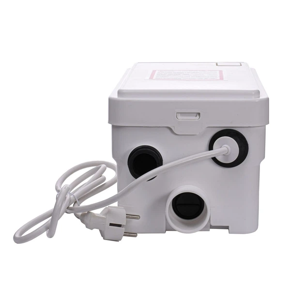 Каналізаційна установка VOLKS pumpe WC250 - Фото 2 Каналізаційна установка VOLKS pumpe WC250 - зображення 2