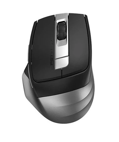 Миша A4Tech FB35CS Silent Wireless/Bluetooth Smoky Grey (4711421966825) - Фото 1 Миша A4Tech FB35CS Silent Wireless/Bluetooth Smoky Grey (4711421966825) - изображение 1