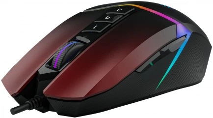 Миша Bloody W60 Max USB Gradient Red (4711421955201) - изображение 12