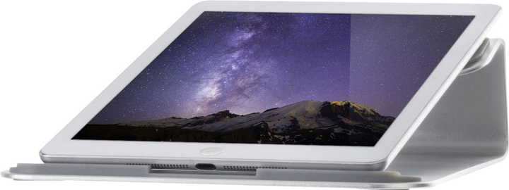 Podstawka pod laptopa LogiLink AA0103 (4052792046120) Srebrna - obraz 6