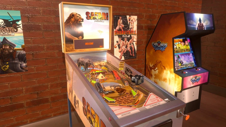Ключ активации Safari Pinball для Xbox One/Series S/X - Фото 2 Ключ активации Safari Pinball для Xbox One/Series S/X - изображение 2