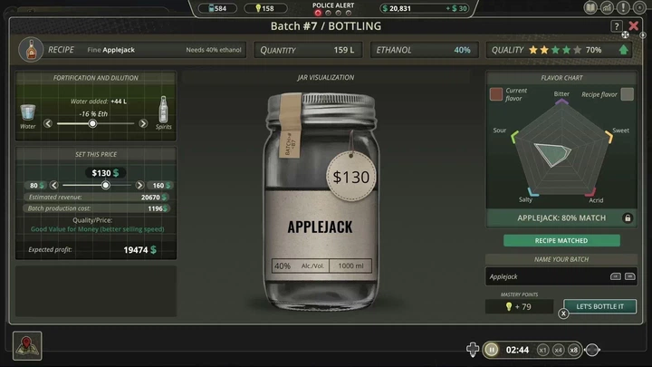 Ключ активации Moonshine Inc. для Xbox One/Series S/X - изображение 6