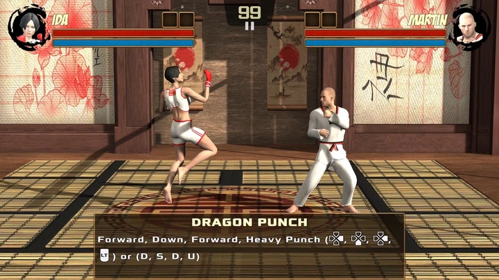 Ключ активации Kung Fu Fighting для Xbox One/Series S/X - изображение 3