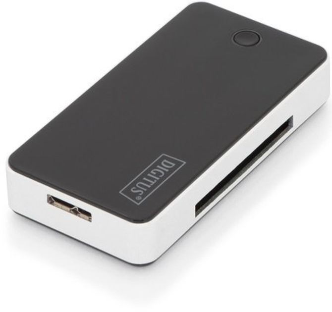 Кардрідер Digitus USB 3.0 6-in-1 (DA-70330-1) - зображення 3