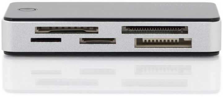 Кардрідер Digitus USB 3.0 6-in-1 (DA-70330-1) - зображення 4