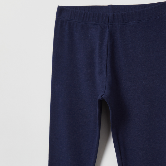 Дитячі лосини для дівчинки OVS Leggings Sol Insignia Blu 1823755 98 см Сині (8056781612064/8056781612071) - зображення 3