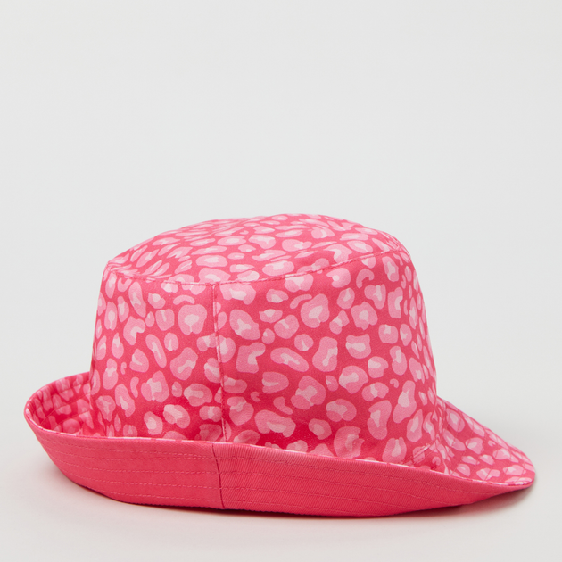 Kapelusz dziecięcy OVS Bucket Hat 18-2120 Tcx Honeysuckle 1789072 56 cm Różowy (8057274888195) - obraz 2