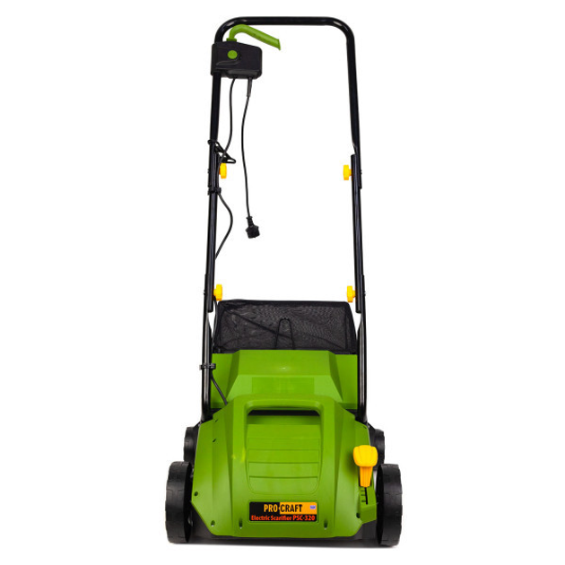 Электрический скарификатор Procraft PSC320 ( 2 насадки ) - изображение 5