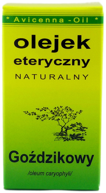 Eteryczny olejek Avicenna-Oil Goździkowy 7 ml (5905360001061) - obraz 1