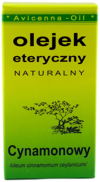Eteryczny olejek Avicenna-Oil Cynamon 7 ml (5905360001269) - obraz 1