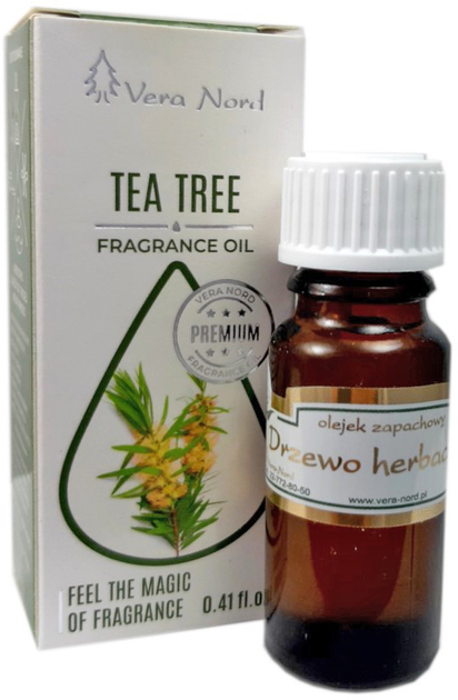 Eteryczny olejek Vera Nord Drzewo Herbaciane 12 ml (5906948848005) - obraz 1