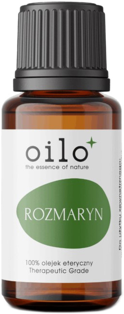 Olejek Rozmarynowy Oilo Bio 5 ml (5905214942083) - obraz 1