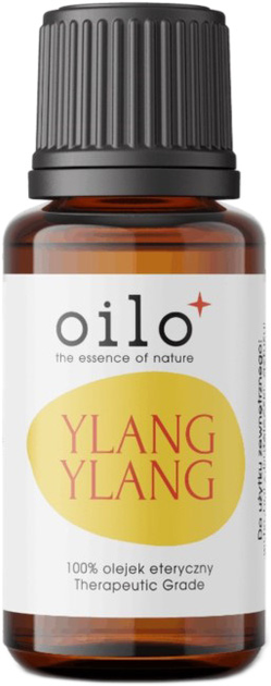 Olejek Ylang Ylang Oilo Bio 5 ml (5905214942113) - obraz 1