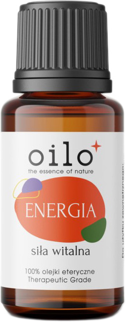 Mieszanka Olejków Energia Oilo Bio 5 ml (5905214942342) - obraz 1