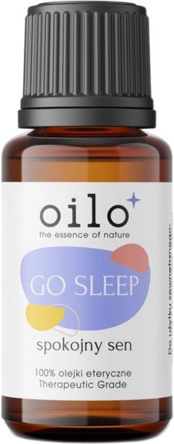 Суміш олій Go Sleep Oilo Bio 5 мл (5905214942359) - зображення 1