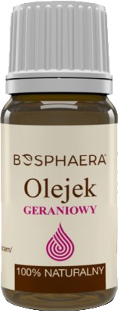 Eteryczny olejek Bosphaera Geranium 10 ml (5903175902276) - obraz 1