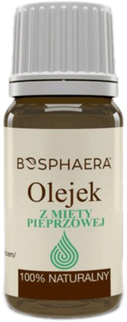 Eteryczny olejek Bosphaera Mięta pieprzowa 10 ml (5903175902320) - obraz 1