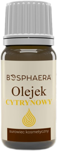 Bosphaera Olejek Cytrynowy 10 ml (5903175901347) - obraz 1