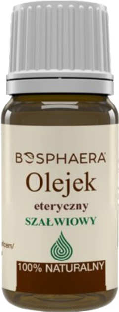 Eteryczny olejek Bosphaera Szalwia 10 ml (5903175902702) - obraz 1
