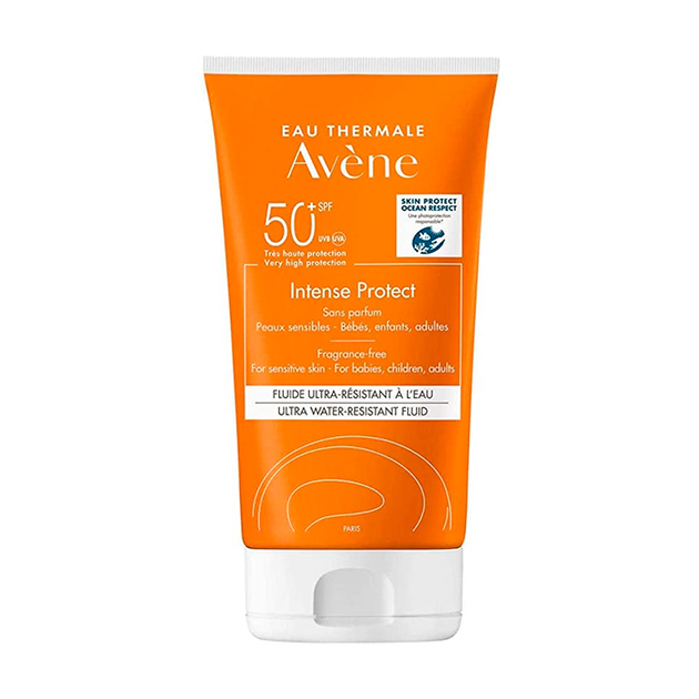 Fluid nawilżająco-ochronny Avene Spf 50 + Intense Protect 150 ml (3282770141214) - obraz 1