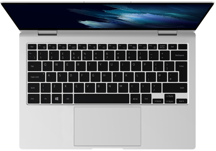 Ноутбук 13.3" Samsung Galaxy Book Pro 360 NP930QDB Intel Core i5-1135G7 RAM 8GB SSD 516GB 21год батарея Win11 - зображення 3